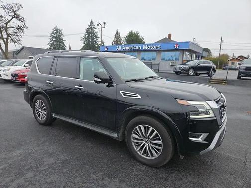 2023 Nissan Armada SL 2WD