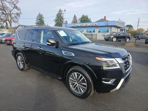2023 Nissan Armada SL 2WD