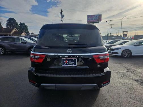 2023 Nissan Armada SL 2WD