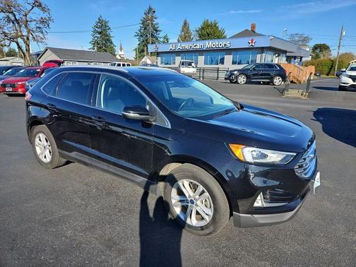 2020 Ford Edge SEL