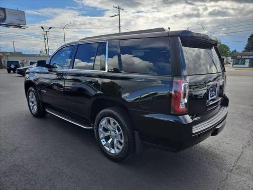 2017 GMC Yukon SLT