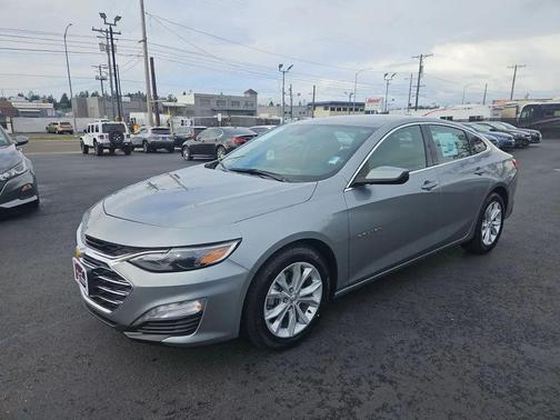 2023 Chevrolet Malibu FWD 1LT