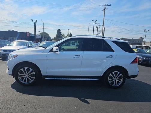2016 Mercedes-Benz GLE-Class GLE 350 4MATIC