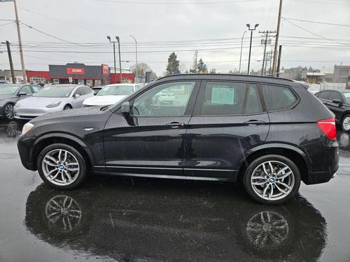 2017 BMW X3 xDrive35i