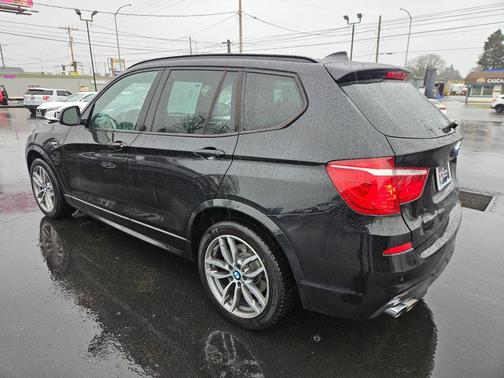2017 BMW X3 xDrive35i