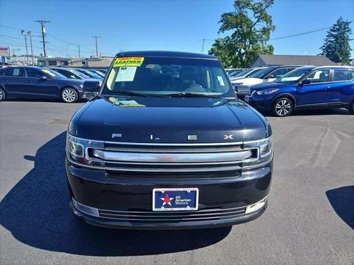 2019 Ford Flex Limited