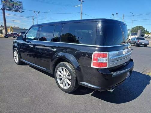 2019 Ford Flex Limited