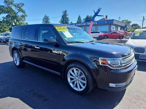 2019 Ford Flex Limited
