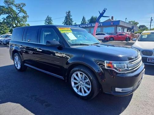 2019 Ford Flex Limited