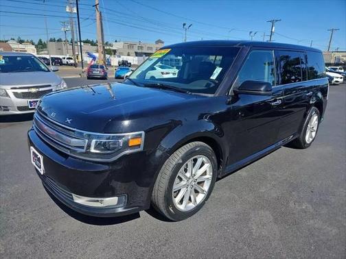 2019 Ford Flex Limited