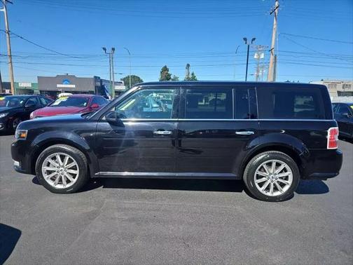 2019 Ford Flex Limited