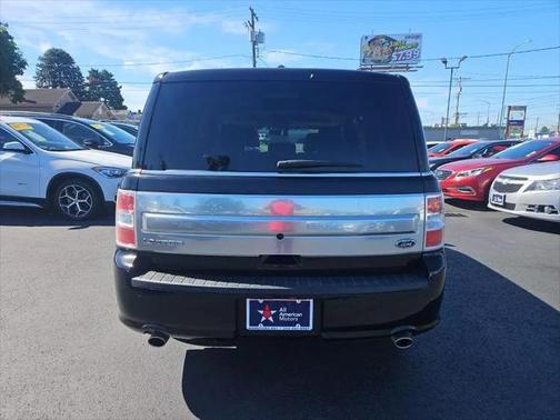 2019 Ford Flex Limited