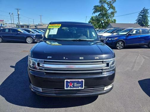 2019 Ford Flex Limited
