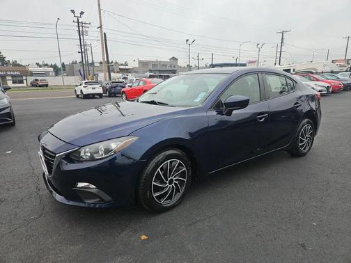 2015 Mazda Mazda3 i Sport