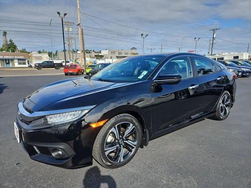 2017 Honda Civic Touring
