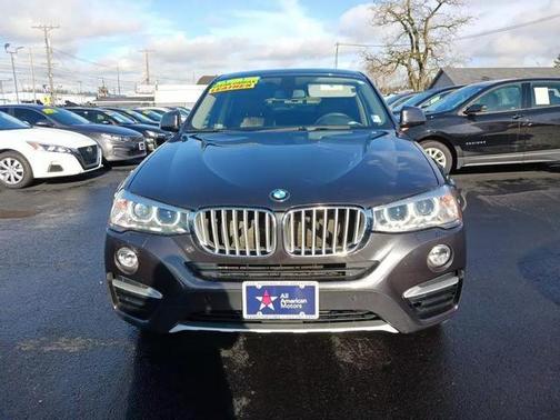 Photo 2 of 22 of 2015 BMW X4 xDrive35i