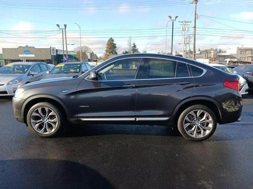 Photo 4 of 22 of 2015 BMW X4 xDrive35i