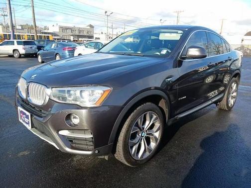 Photo 3 of 22 of 2015 BMW X4 xDrive35i