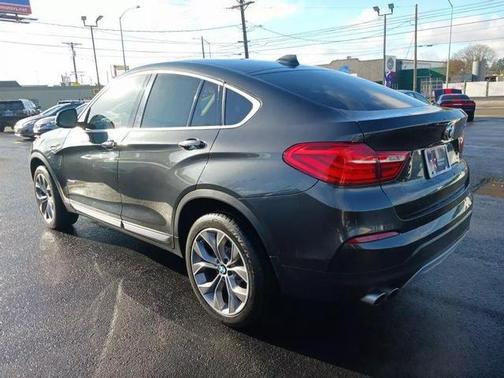 Photo 5 of 22 of 2015 BMW X4 xDrive35i