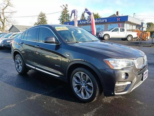 Photo 1 of 22 of 2015 BMW X4 xDrive35i