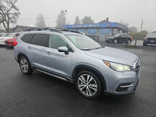 2022 Subaru Ascent Limited 8-Passenger