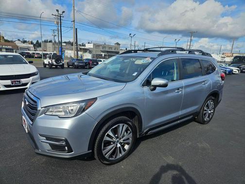 2022 Subaru Ascent Limited 8-Passenger