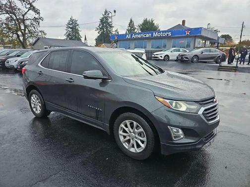 2019 Chevrolet Equinox 1LT