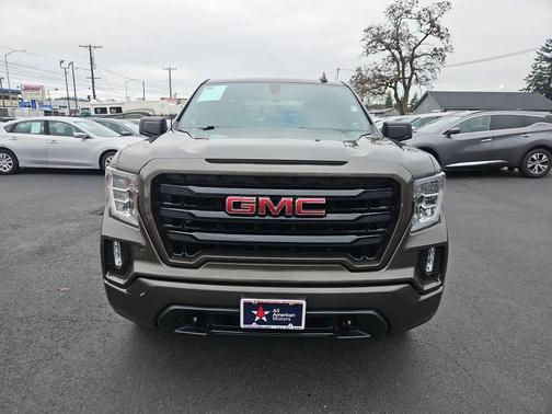 2020 GMC Sierra 1500 Elevation