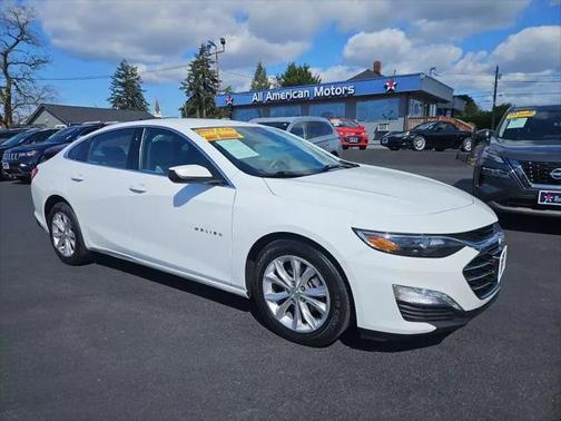 2022 Chevrolet Malibu FWD LT