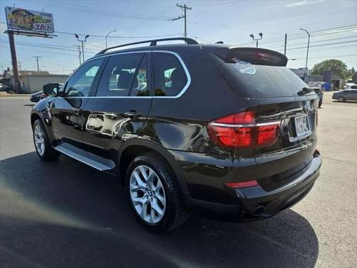 2013 BMW X5 xDrive 35i Sport Activity