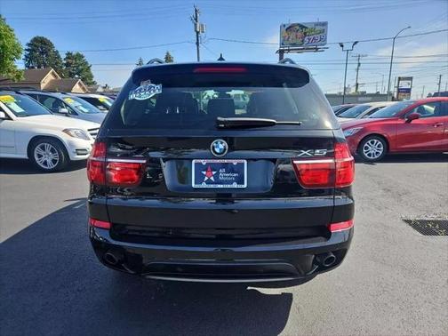2013 BMW X5 xDrive 35i Sport Activity