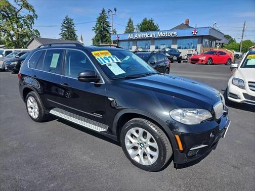 2013 BMW X5 xDrive 35i Sport Activity