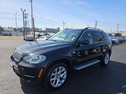 2013 BMW X5 xDrive 35i Sport Activity