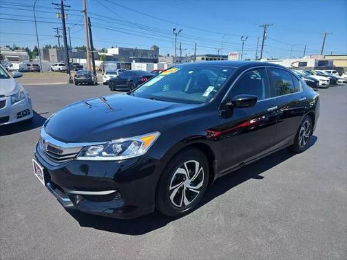 2017 Honda Accord LX
