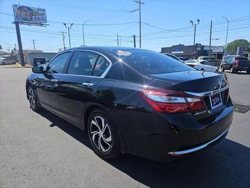 2017 Honda Accord LX