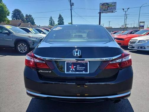 2017 Honda Accord LX