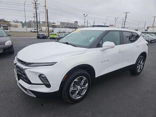2023 Chevrolet Blazer 2LT