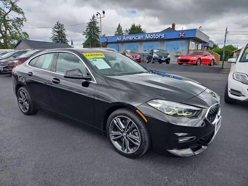 2021 BMW 228 Gran Coupe xDrive