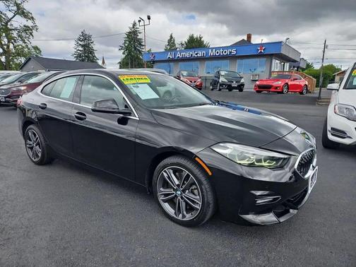2021 BMW 228 Gran Coupe xDrive