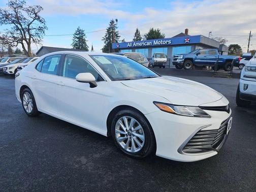 2021 Toyota Camry LE