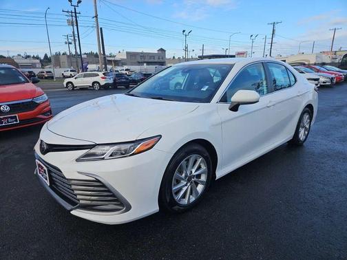 2021 Toyota Camry LE