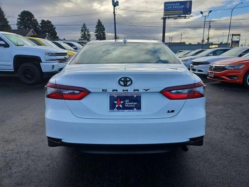 2021 Toyota Camry LE