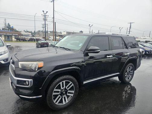 2016 Toyota 4Runner Limited