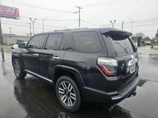 2016 Toyota 4Runner Limited