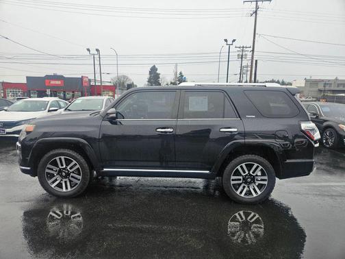 2016 Toyota 4Runner Limited