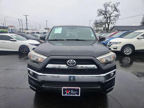 2016 Toyota 4Runner Limited