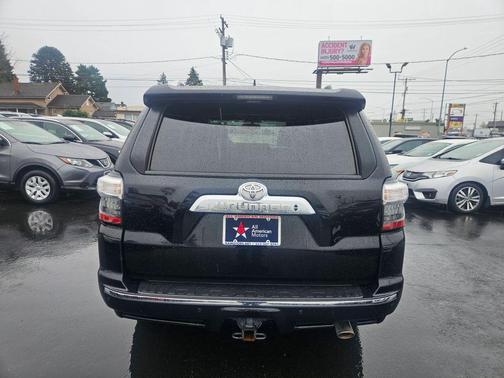 2016 Toyota 4Runner Limited