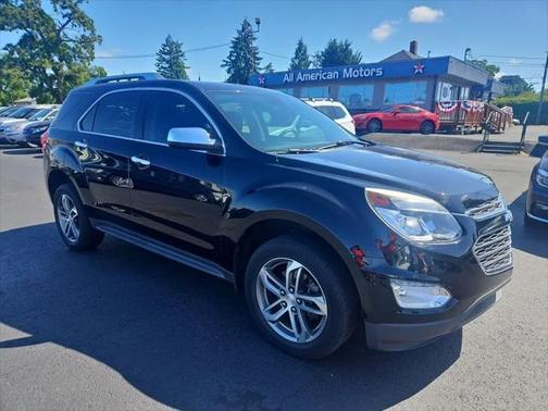 2017 Chevrolet Equinox Premier