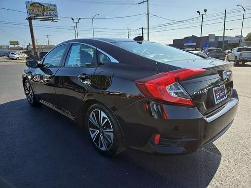 2016 Honda Civic EX-L