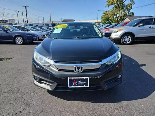 2016 Honda Civic EX-L